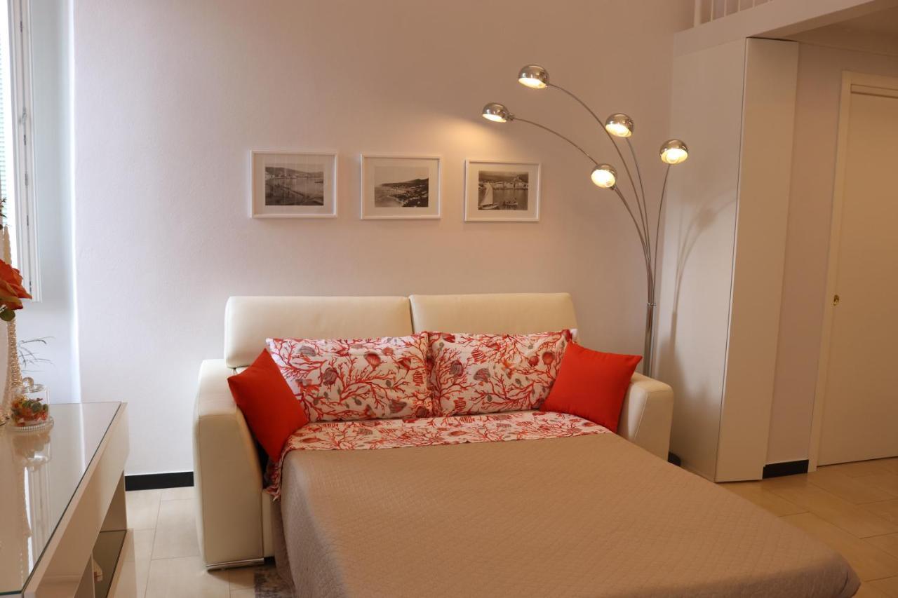 Kadevi Sanremo -Garage Privato, Biciclette- Apartment Ngoại thất bức ảnh