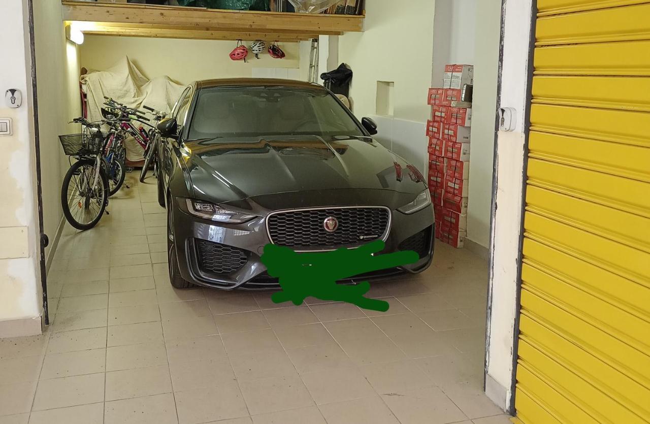 Kadevi Sanremo -Garage Privato, Biciclette- Apartment Ngoại thất bức ảnh