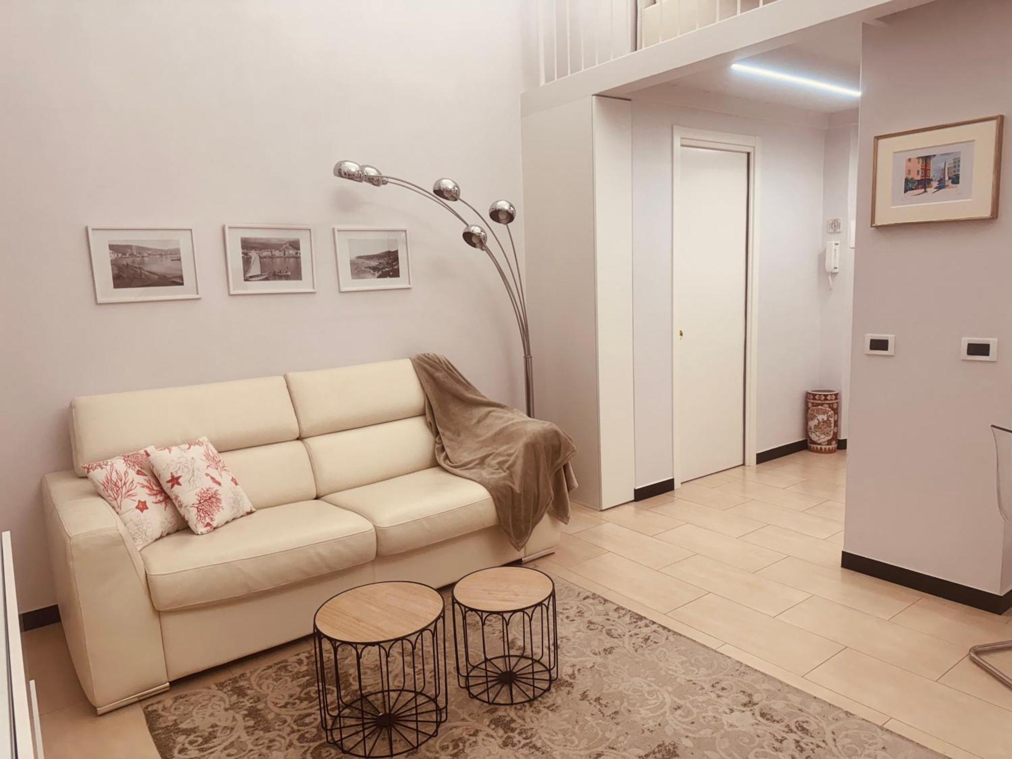 Kadevi Sanremo -Garage Privato, Biciclette- Apartment Ngoại thất bức ảnh